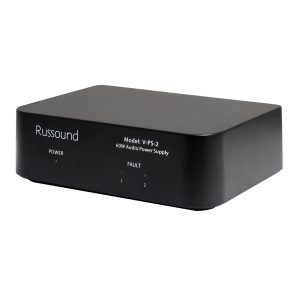 Russound 2800-853685 V-PS-2 VoicePlay 60-Watt Audio Power Supply for Russound V-KP-1 Amplified Touchpads with Alexa Built-in