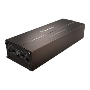 Pioneer GM-DX104 GM-DX104 400-Watt-Max 4-Channel Class D Ultra-Compact Amplifier