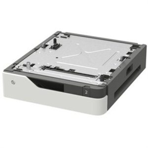 550Sheet Lockable Tray