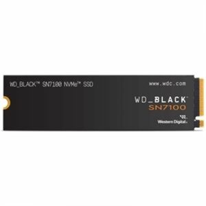 Black SN7100 500GB NVMe SSD