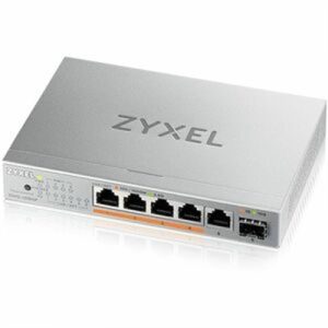 5 Port 2.5GbE PoE++ Switch