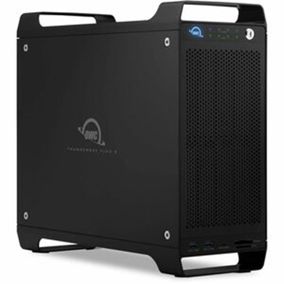 OWC 128TB ThunderBay Flex 8