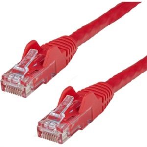 9ft Red Cat6 Patch Cable