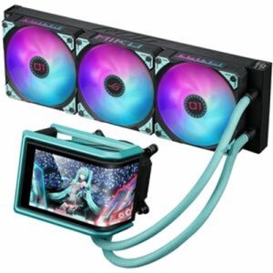 ROG RYUO IV 360 ARGB MIKU