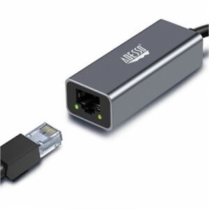 USB-C to Ethernet Adapter