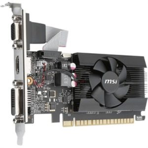 Geforce GT 710 2GB FAN LOW PRO