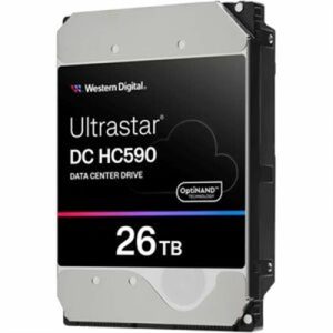 Ultrastar DC HC590 26TB SAS