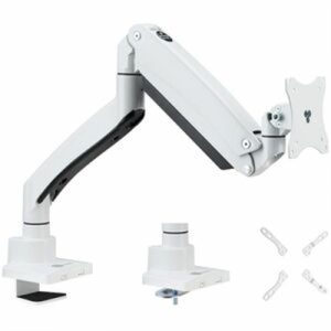 Monitor Gas Spring Desk Mount