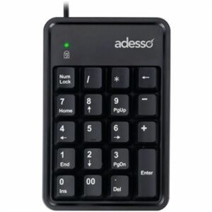 Mechanical Numeric Keypad