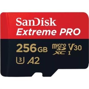 SanDisk Extreme PRO microSD