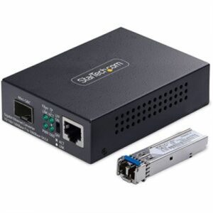 SM LC Fiber Media Converter