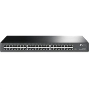 48 Port Gigabit Switch Metal