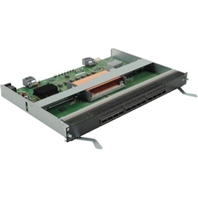 6400 12-port 40/100GbE QSFP28