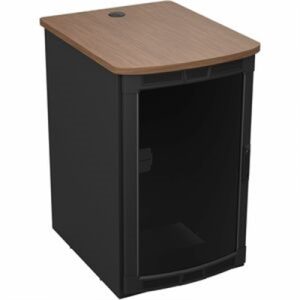 25SP,27D,PLEXI DOOR & WALNUT