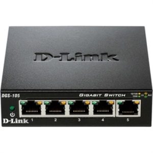 5 Port Gig Desktop Switch