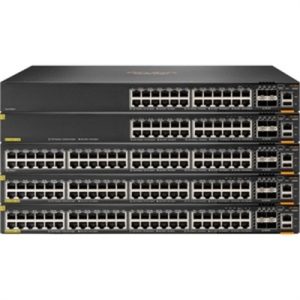 Aruba 6200M 24G 4SFP+ Sw