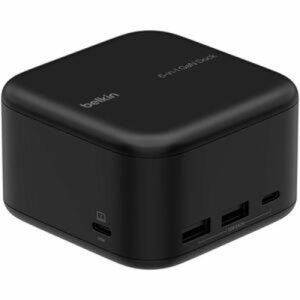 USB C 6 in 1 CORE GAN DOCK