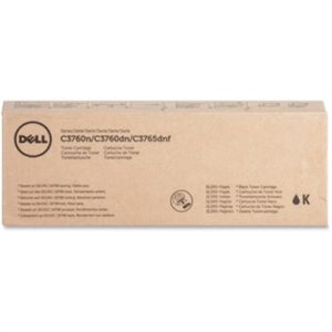 Dell Blk Toner Cartrdg 11000pg