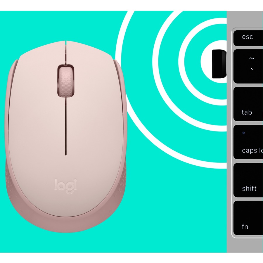 Logitech M170 Mouse - Image 6