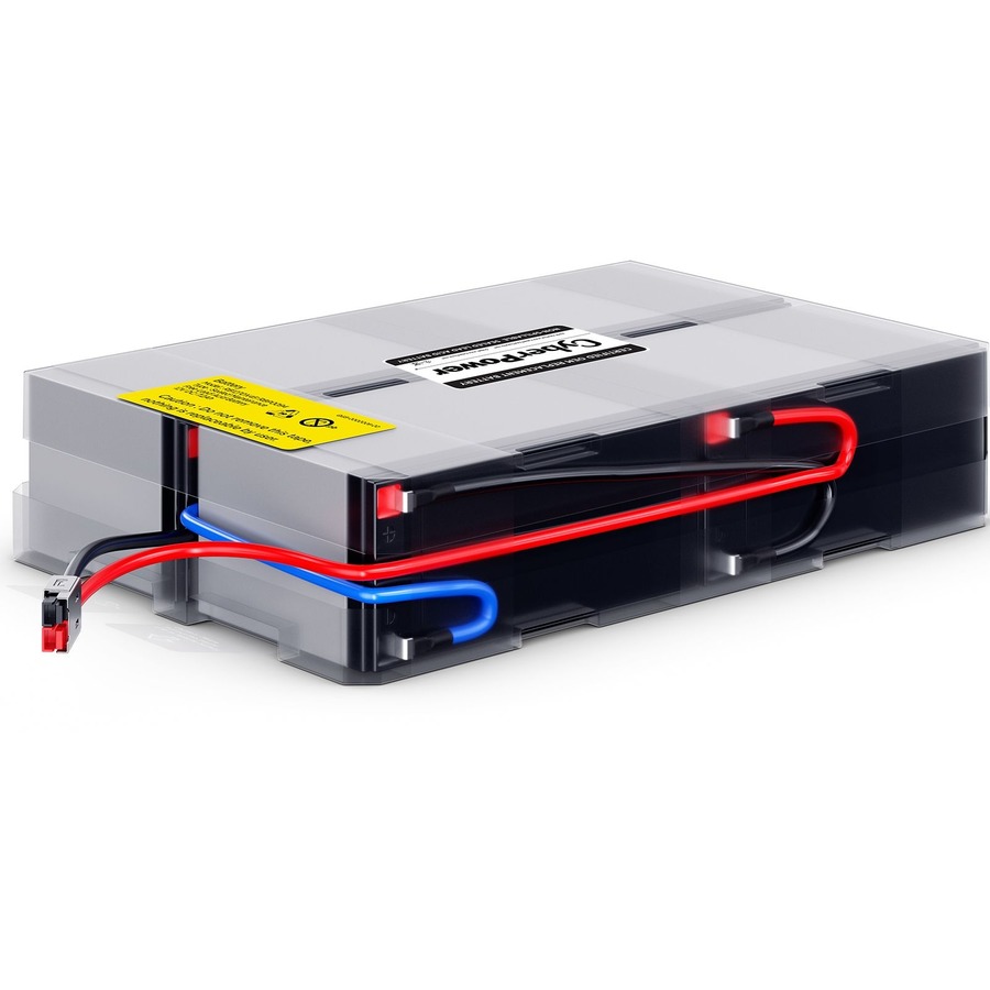 CyberPower RB1270X4F Replacement Battery Cartridge - Image 4