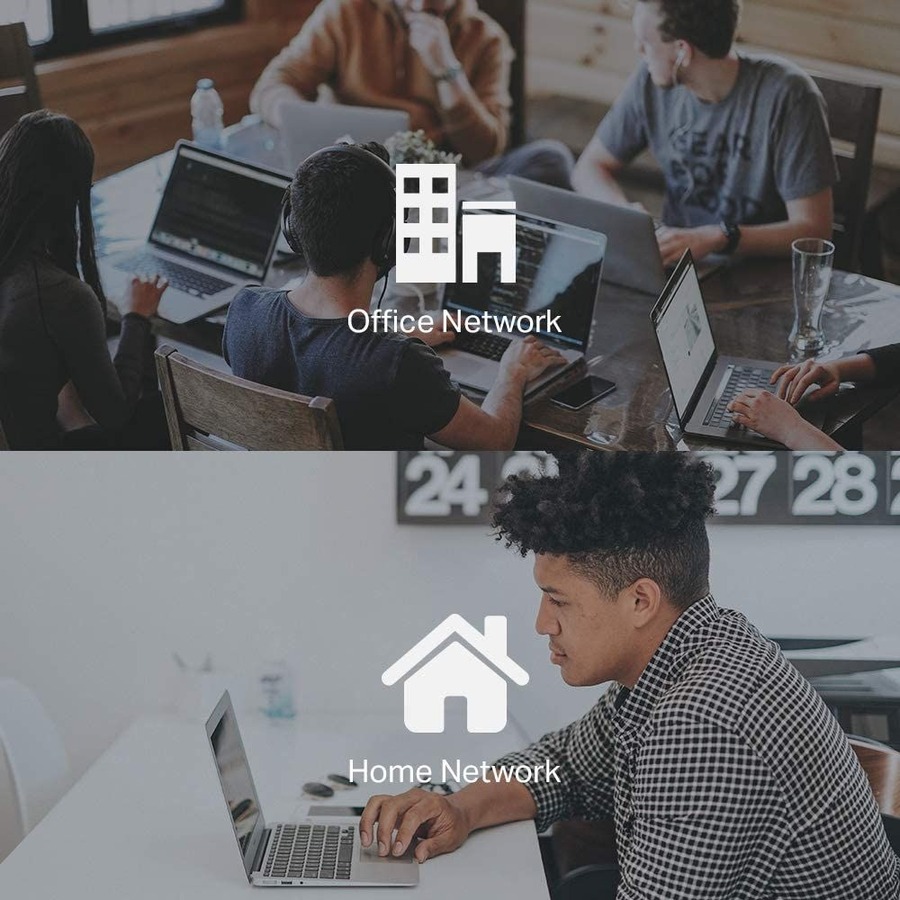 TP-Link TL-SG116E - 16-Port Gigabit Easy Smart Switch - Image 7