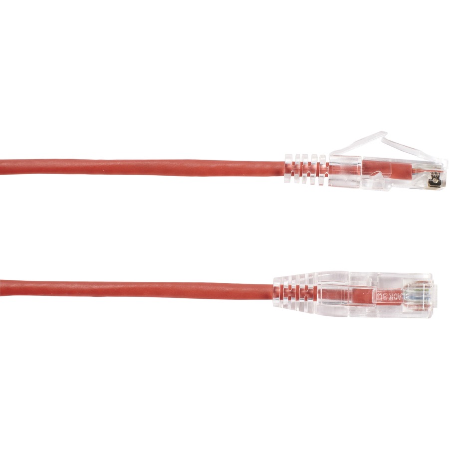 Black Box Slim-Net Cat.6 UTP Patch Network Cable - Image 2