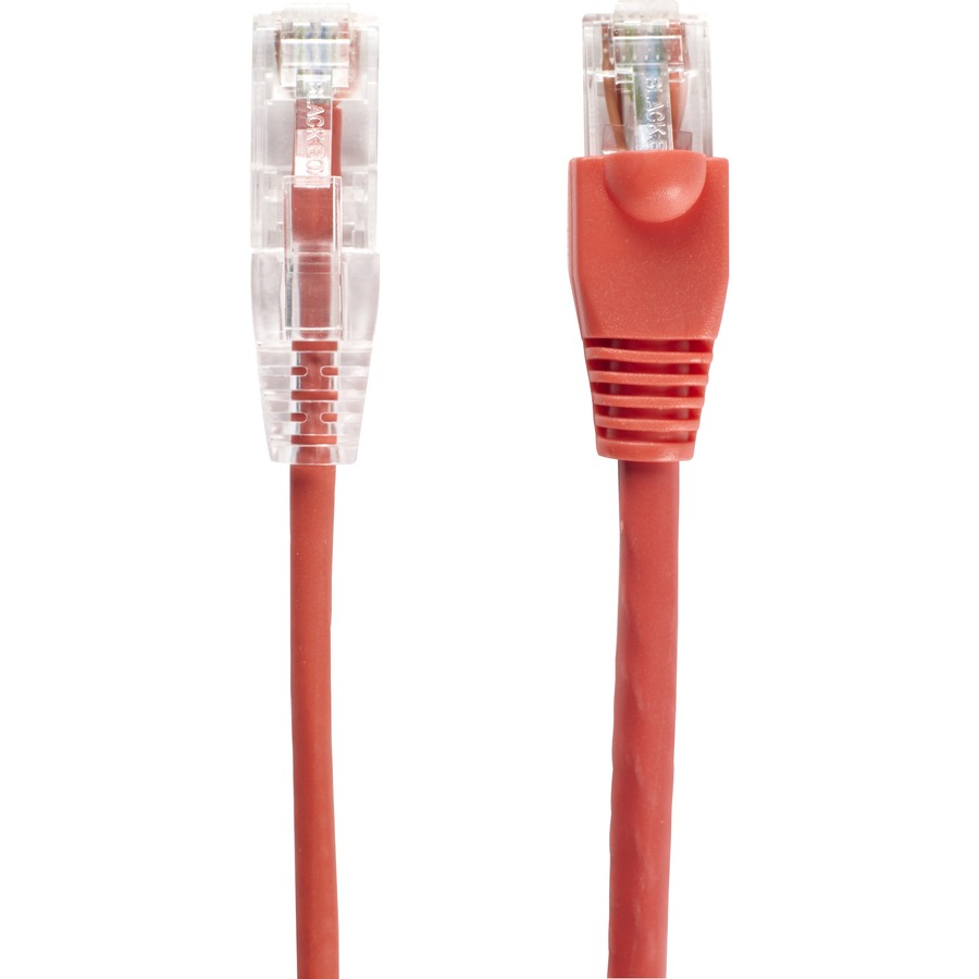 Black Box Slim-Net Cat.6 UTP Patch Network Cable - Image 3