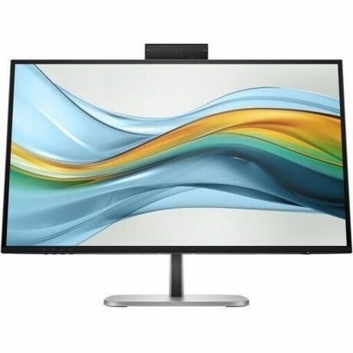HP 527pm 27" Class WQHD LCD Monitor - Image 3