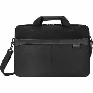Targus Business Casual TSS898 Carrying Case (Slipcase/Briefcase) for 15.6" to 16" Notebook - Black
