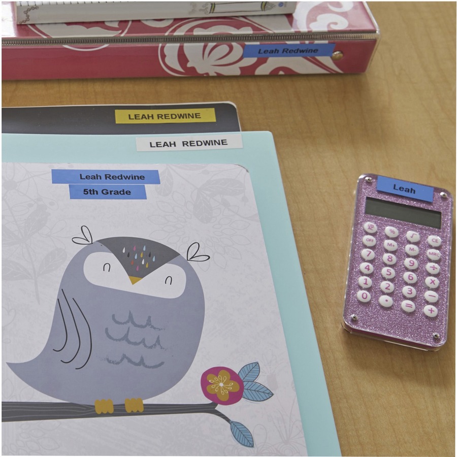 Dymo LetraTag Electronic Labelmaker Tape - Image 2