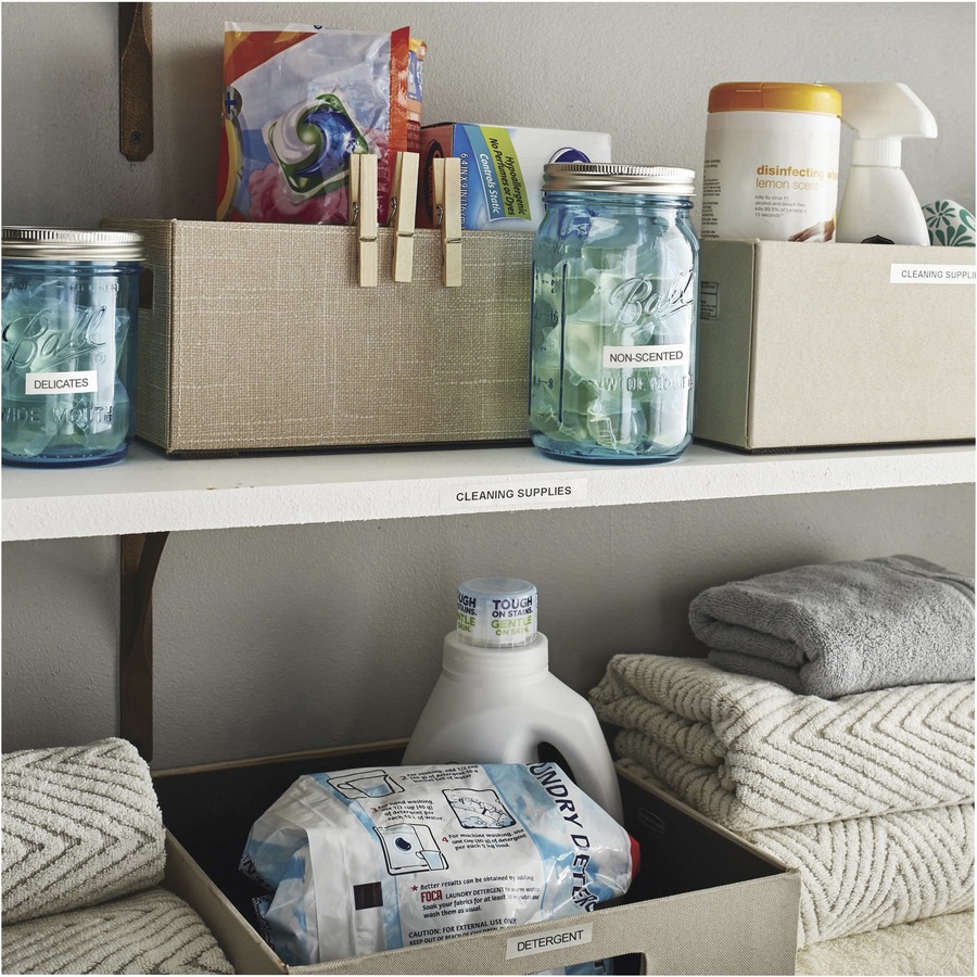 Dymo LetraTag Electronic Labelmaker Tape - Image 3