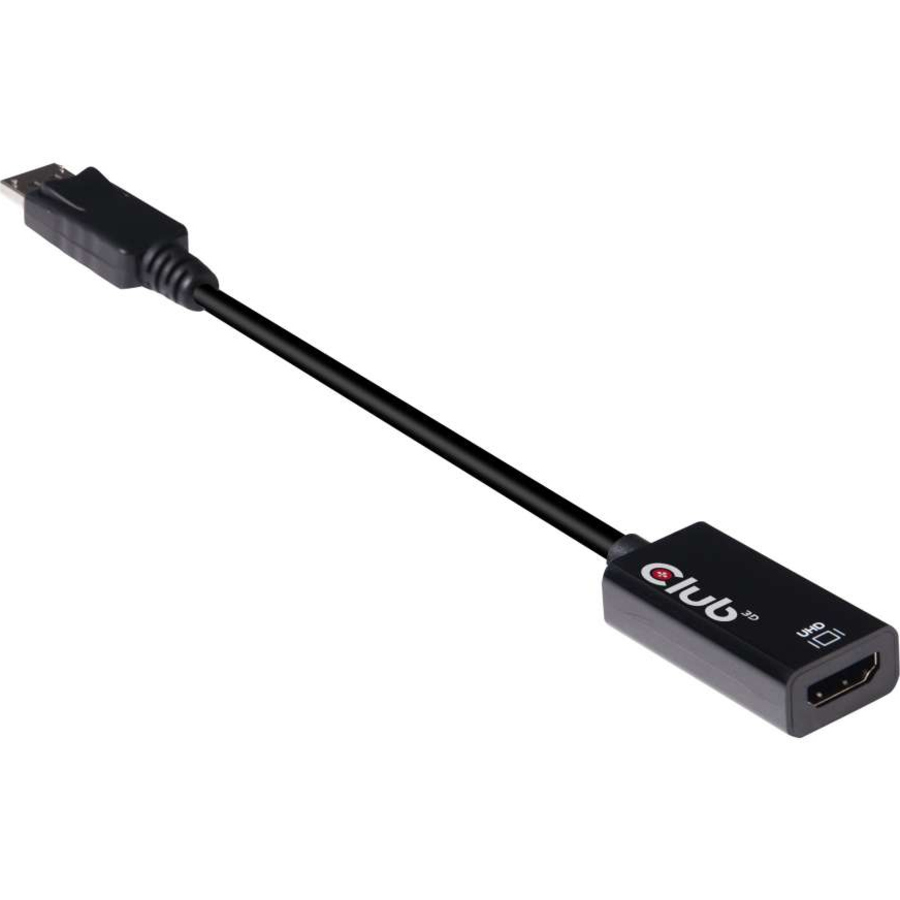 Club 3D DisplayPort 1.4 to HDMI 2.0a HDR - Image 2