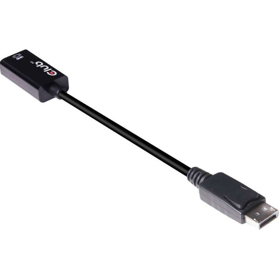 Club 3D DisplayPort 1.4 to HDMI 2.0a HDR - Image 3