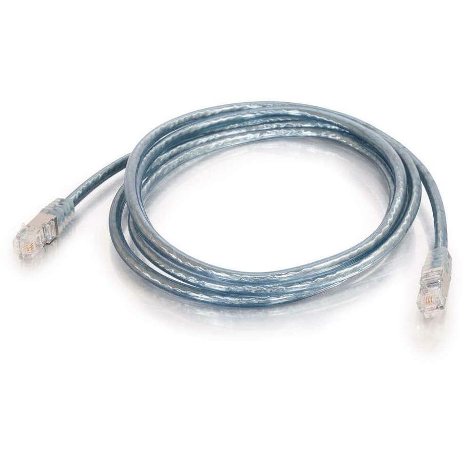 C2G 15ft RJ11 High Speed Internet Modem Cable - Image 2