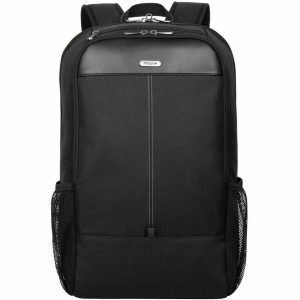 Targus Classic TBB944GL Carrying Case (Backpack) for 17" to 17.3" Notebook - Black - TAA Compliant