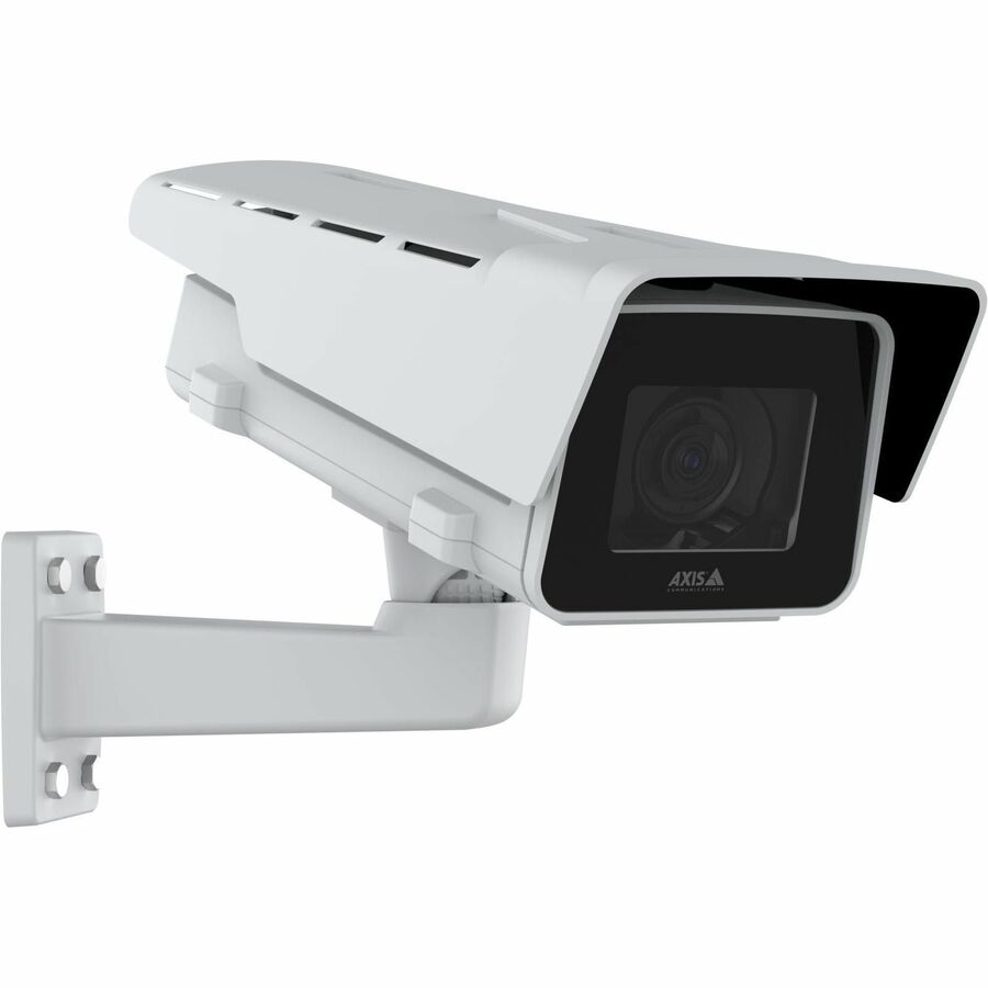 AXIS P1385-E 2 Megapixel Outdoor Full HD Network Camera - Color - Box - White - TAA Compliant - Image 3