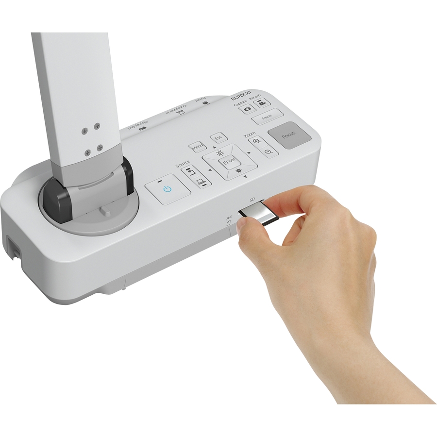 Epson DC-21 Document Camera - Image 4