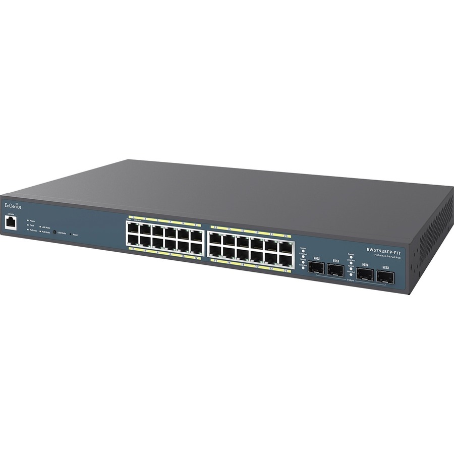 EnGenius EWS7928FP-FIT Ethernet Switch - Image 4