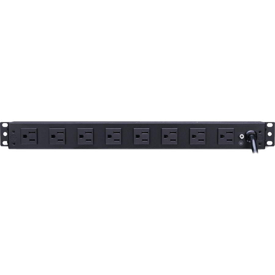 CyberPower PDU15B8R 100 - 125 VAC 15A Basic PDU - Image 4