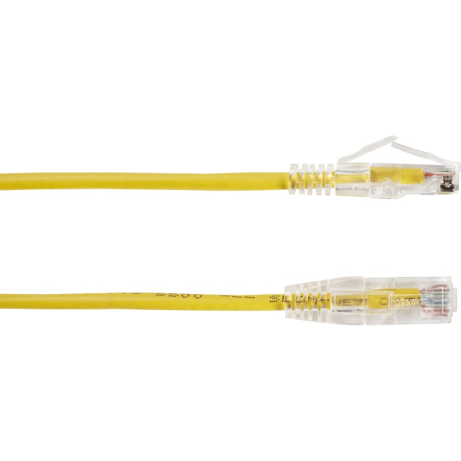 Black Box Slim-Net Cat.6a UTP Patch Network Cable - Image 2
