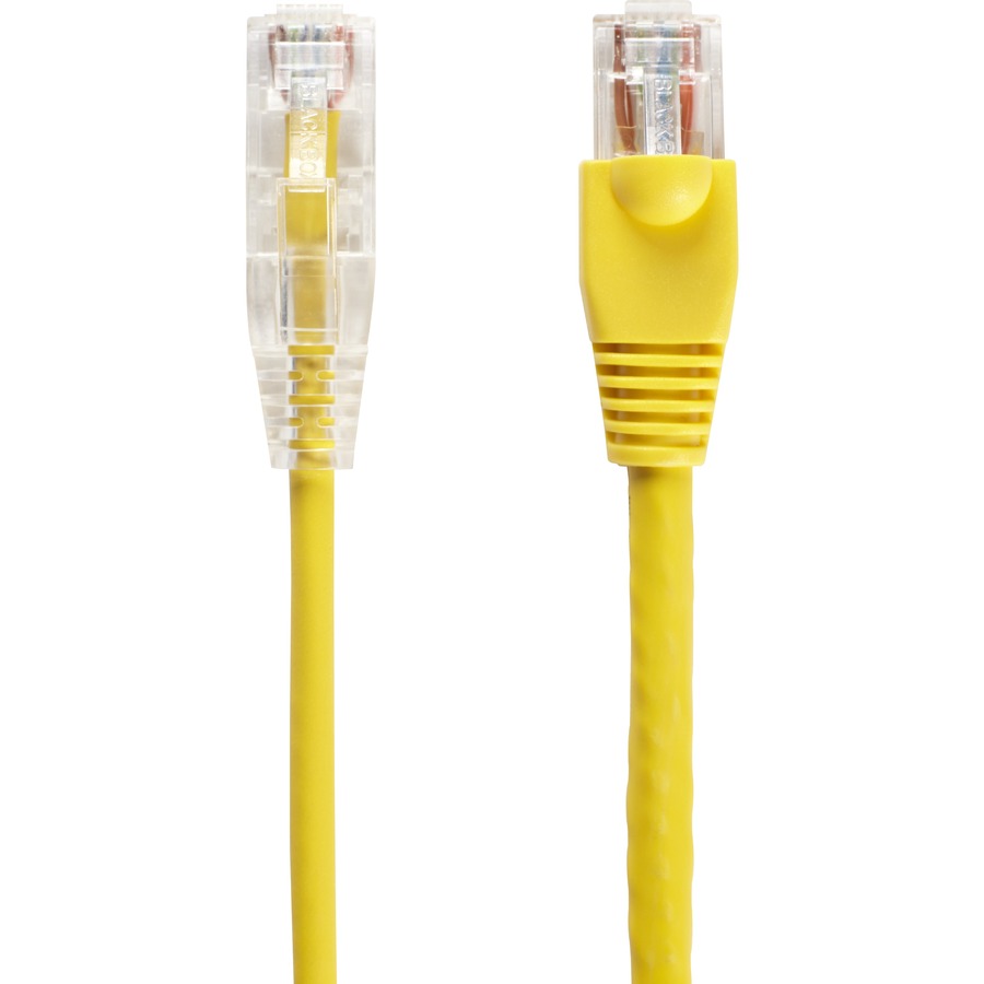 Black Box Slim-Net Cat.6a UTP Patch Network Cable - Image 3