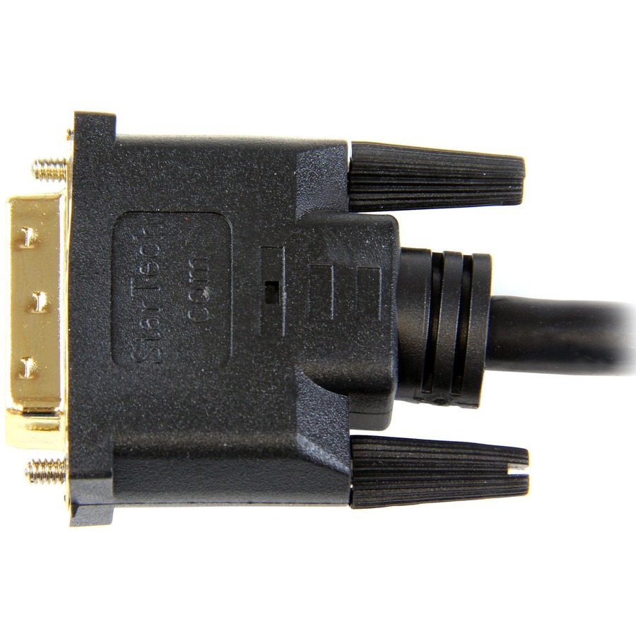 StarTech.com 10 ft HDMI�® to DVI-D Cable - M/M - Image 6