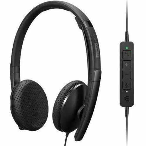 Lenovo Wired VoIP Headset (UC) - Image 4