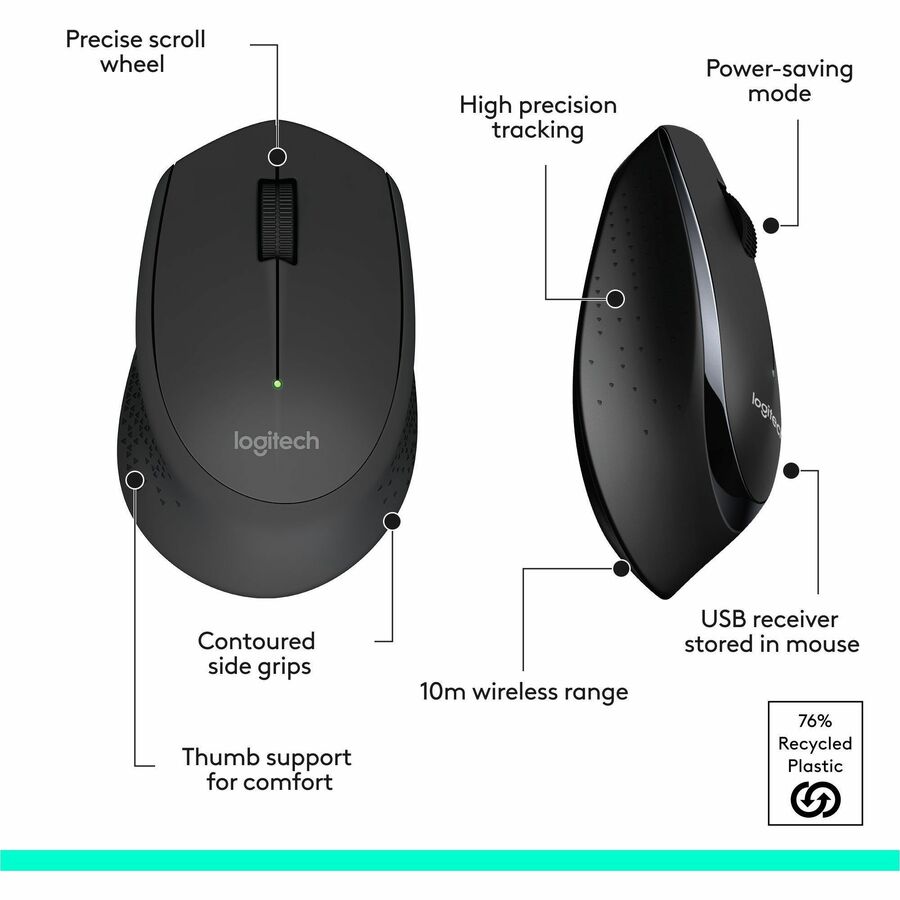 Logitech Wireless Combo MK345 - Image 8