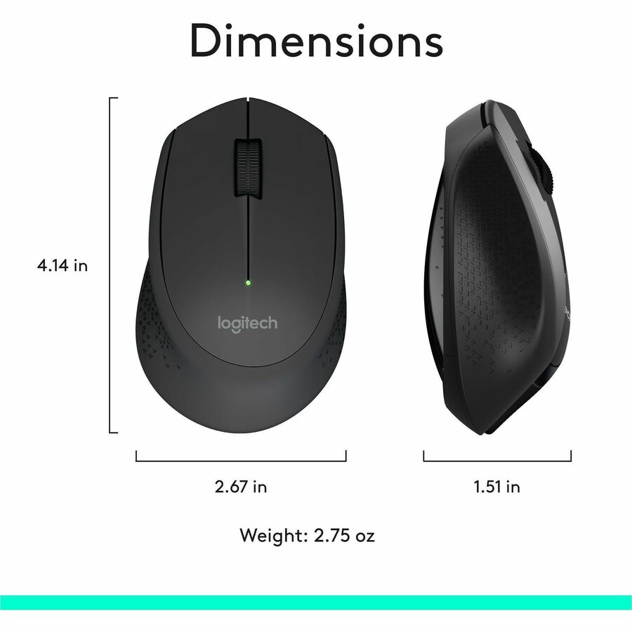 Logitech Wireless Combo MK345 - Image 10