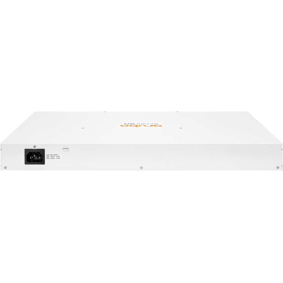 HPE Instant On 1930 24G Class4 PoE 4SFP/SFP+ 370W Switch - Image 2