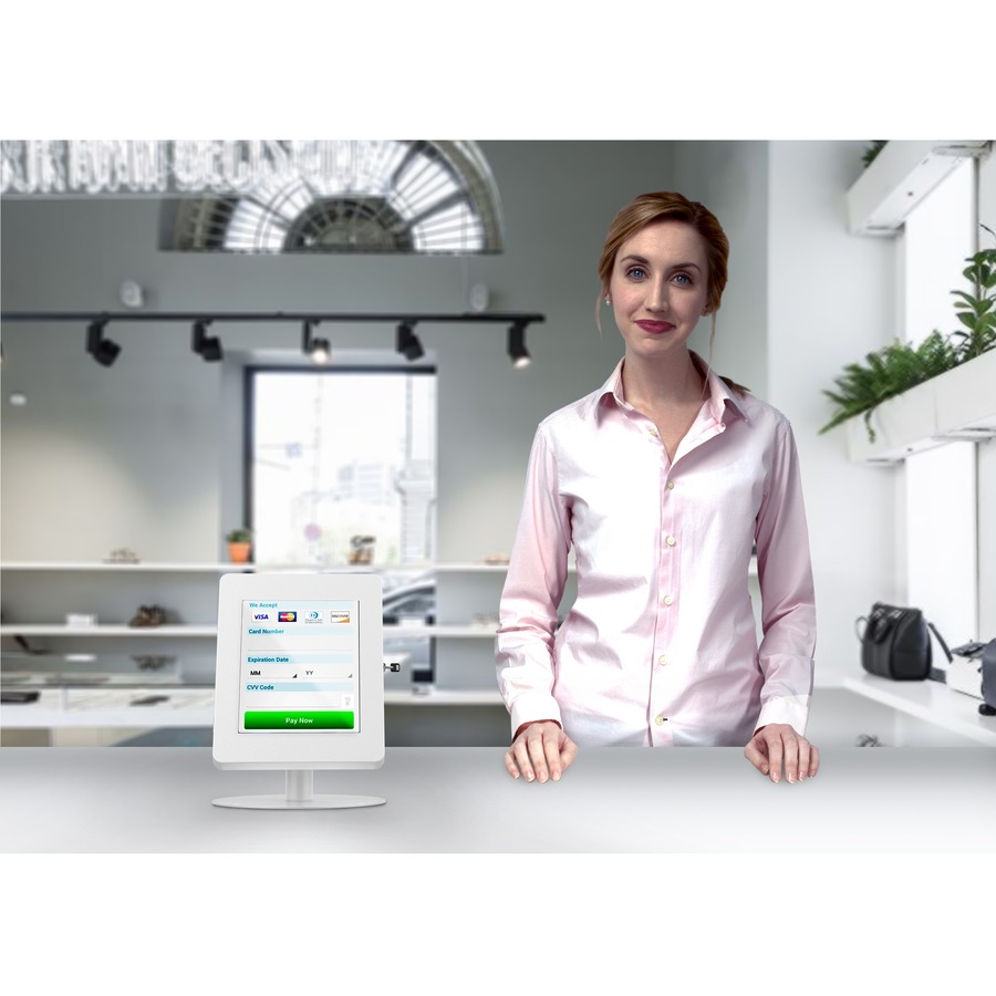 CTA Hyperflex Security Kiosk Stand for Tablets - Image 7