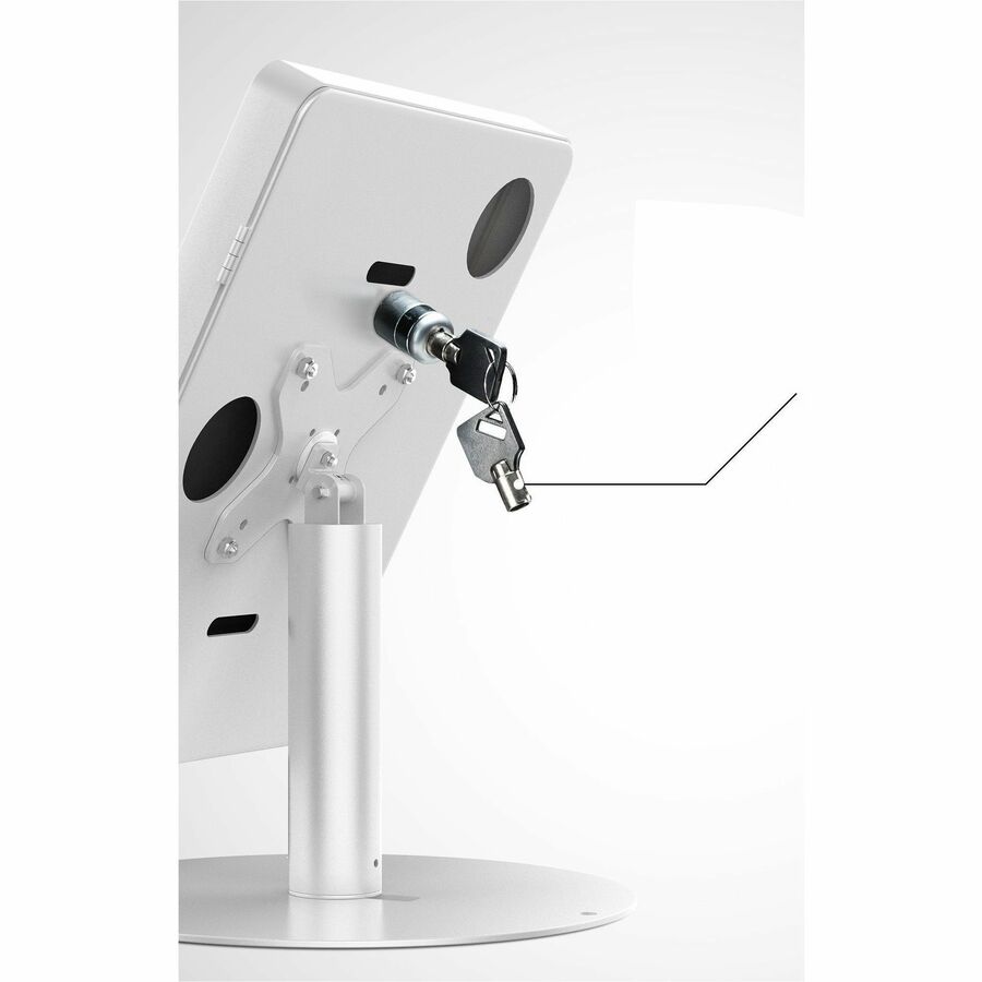 CTA Hyperflex Security Kiosk Stand for Tablets - Image 8