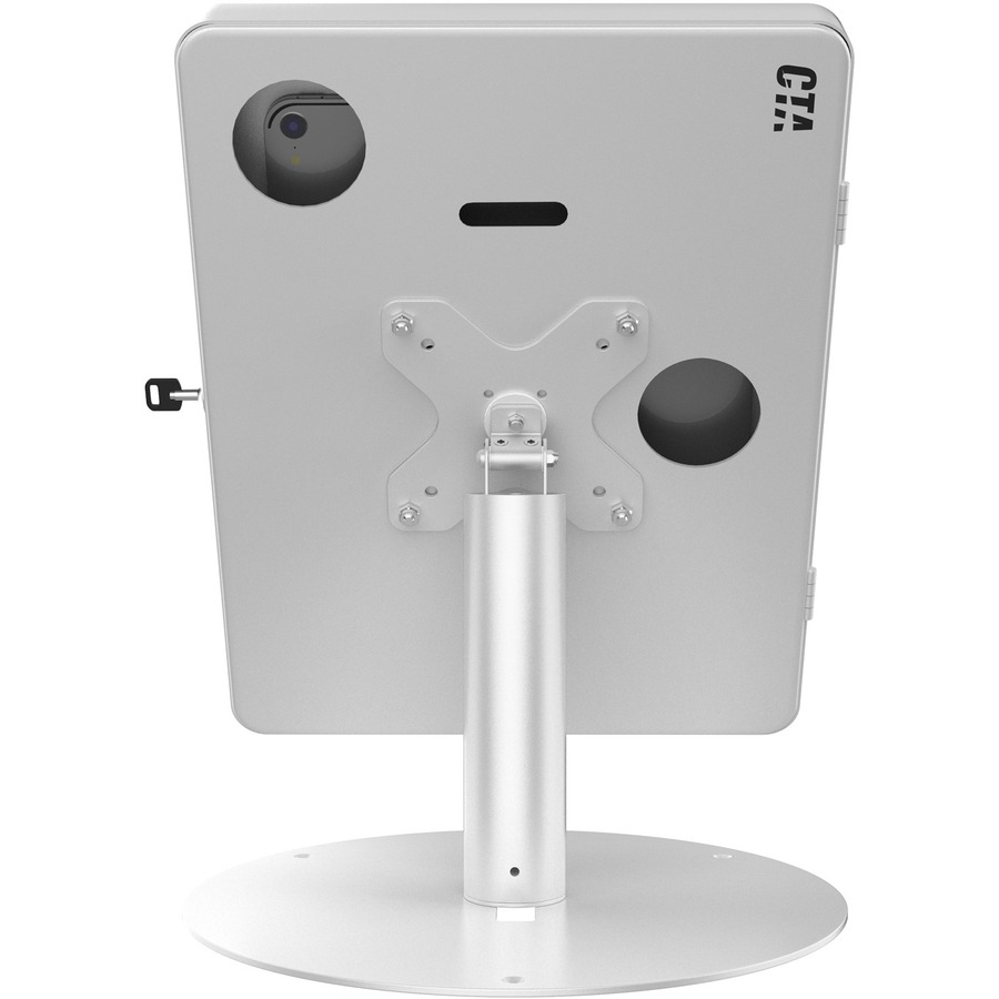 CTA Hyperflex Security Kiosk Stand for Tablets - Image 11