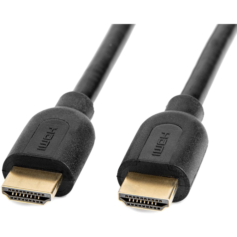 Rocstor Premium High Speed HDMI (M/M) Cable with Ethernet - Cable Length: 3ft - Image 3